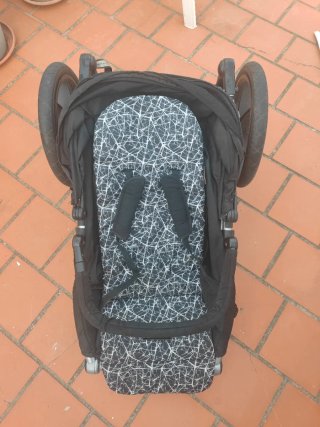Carro de bebé Mountain Buggy
