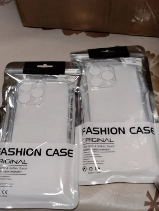 Funda iPhone 16 Pro Max - Caja de 1oo unidade
