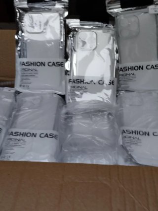 Funda iPhone 16 Pro Max - Caja de 1oo unidade