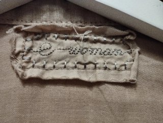 Blusa Beige Mujer