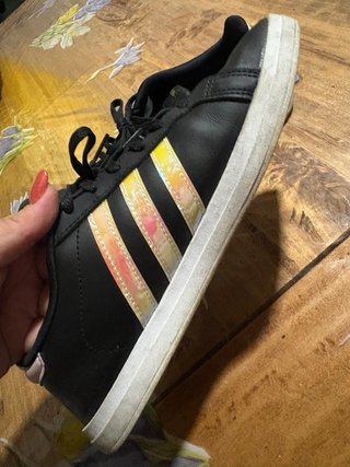 Sneakers Adidas Courtpoint nere numero 39 1/3