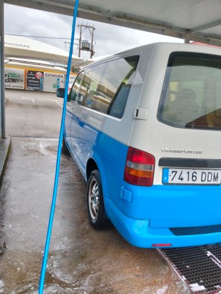 Volkswagen Transporter T5 2005