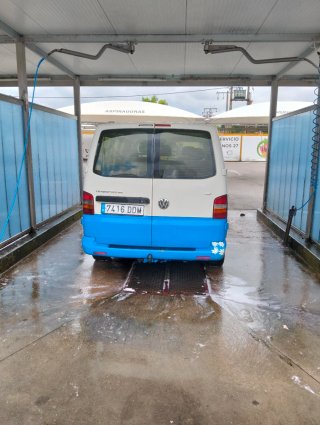 Volkswagen Transporter T5 2005