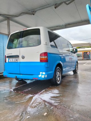 Volkswagen Transporter T5 2005