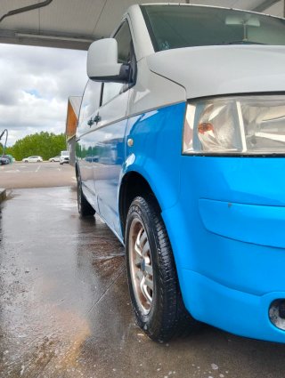Volkswagen Transporter T5 2005