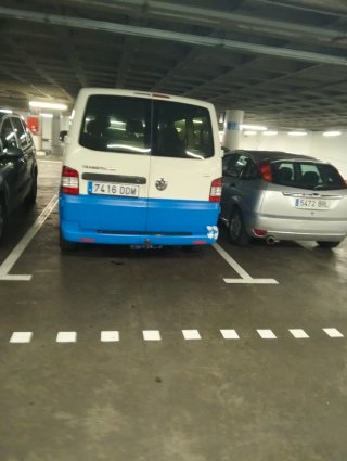 Volkswagen Transporter T5 2005