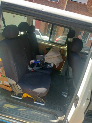 Volkswagen Transporter T5 2005
