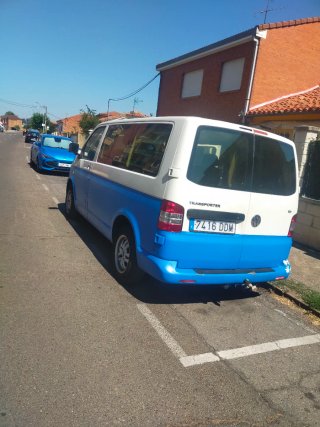 Volkswagen Transporter T5 2005