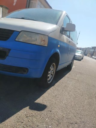 Volkswagen Transporter T5 2005