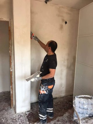 reformas Bilbao albañilería fe