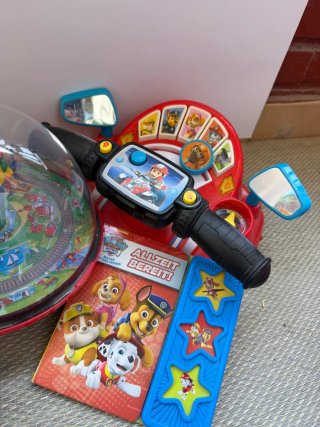 Lote Juguetes Niños: Pato, Arcoíris, Tren