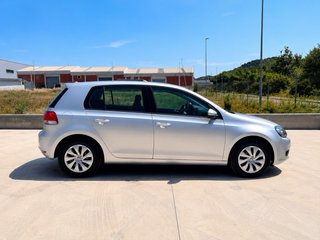 Volkswagen Golf 2010