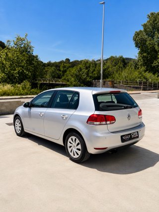 Volkswagen Golf 2010
