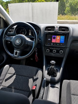 Volkswagen Golf 2010