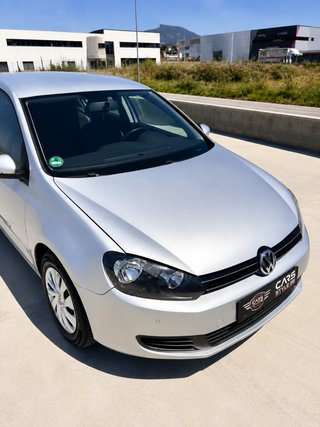 Volkswagen Golf 2010