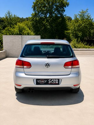 Volkswagen Golf 2010