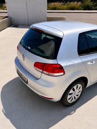 Volkswagen Golf 2010