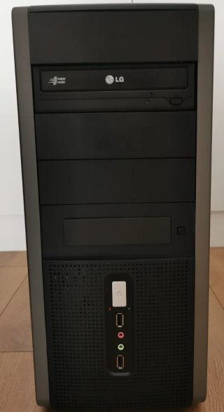 PC5 intel i3 con Windows 11
