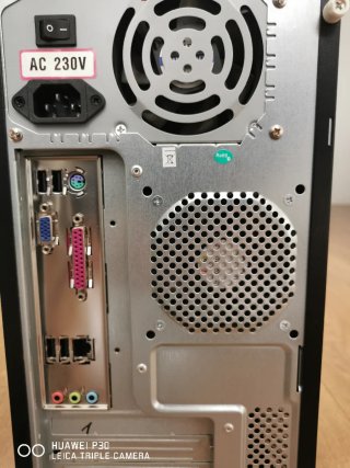 PC5 intel i3 con Windows 11