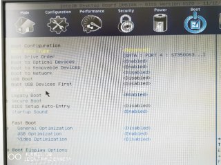 PC5 intel i3 con Windows 11