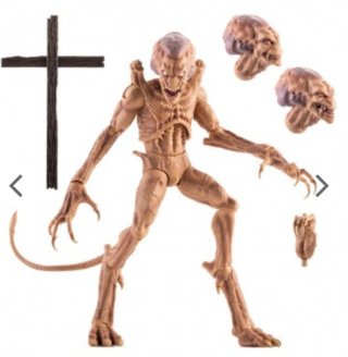 Figura Pumpkinhead 1/12