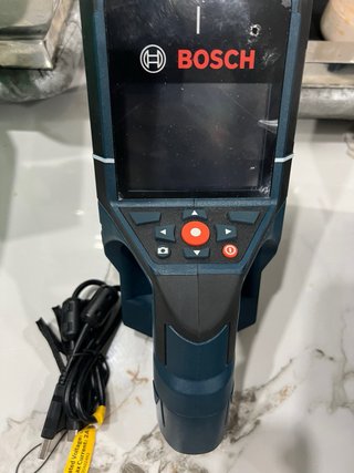 Detector Bosch de fugas de agua