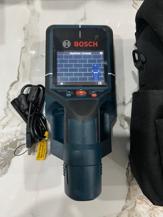 Detector Bosch de fugas de agua