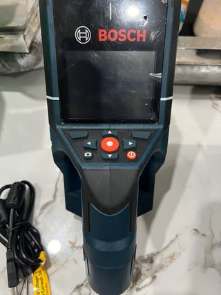 Detector Bosch de fugas de agua