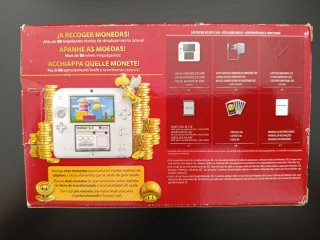 Nintendo 2DS New Super Mario Bros. 2