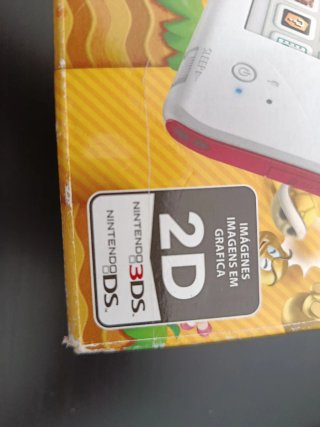 Nintendo 2DS New Super Mario Bros. 2