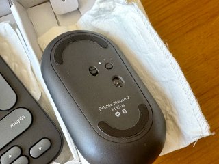 Logitech Pebble 2 Combo Teclado y Ratón