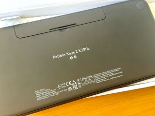 Logitech Pebble 2 Combo Teclado y Ratón