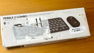 Logitech Pebble 2 Combo Teclado y Ratón
