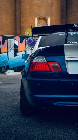 BMW Serie 3 2004