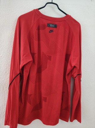 Camiseta Nike Air Roja