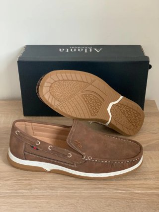 Mocasines hombre. Número 44