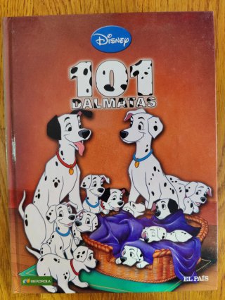 101 Dálmatas Disney