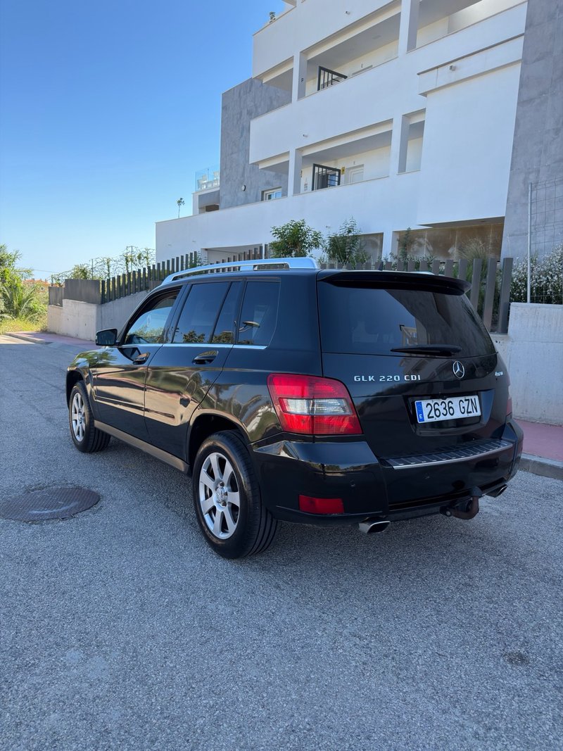 Mercedes-Benz Classe GLK  2011 - foto 1
