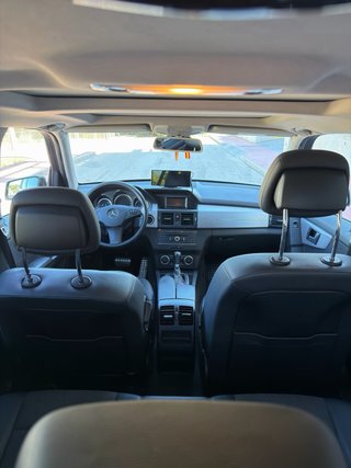 Mercedes-Benz Classe GLK  2011