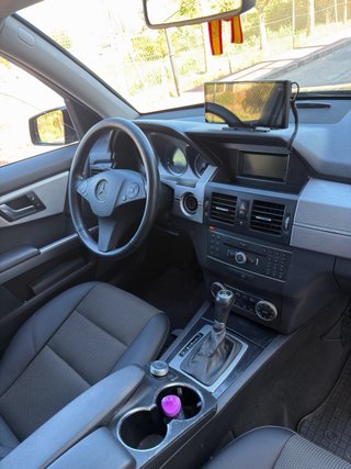 Mercedes-Benz Classe GLK  2011
