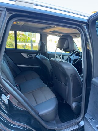Mercedes-Benz Classe GLK  2011