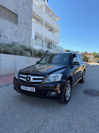 Mercedes-Benz Classe GLK  2011