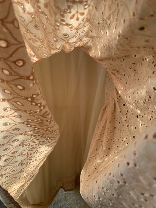 Abito in puro cotone