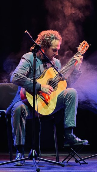 Clases de Guitarra online y presenciales.