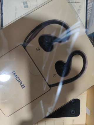 Auriculares 1MORE Negros