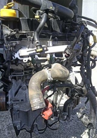 Motor dacia h4de470 sandero iii 1.0 comfort 258590