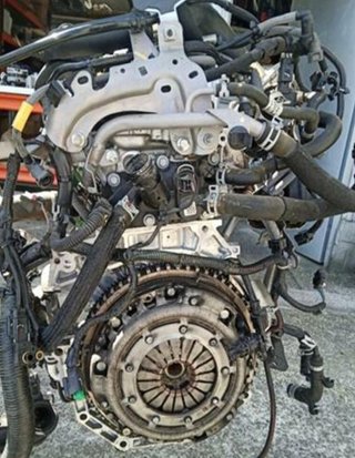 Motor dacia h4de470 sandero iii 1.0 comfort 258590