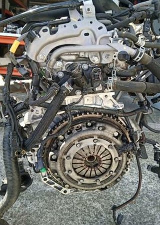 258590 h4de470 motor dacia sandero iii 1.0 comfort