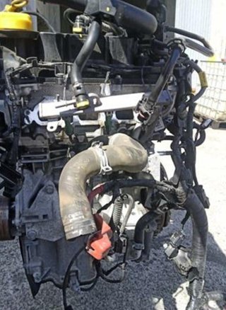 258590 h4de470 motor dacia sandero iii 1.0 comfort