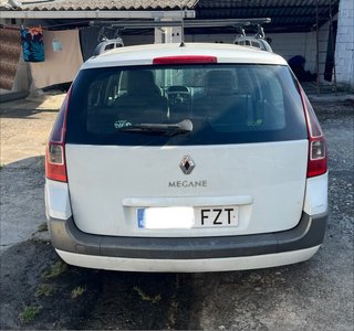 Renault Megane grand tour 2008
